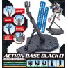 Socle pour maquette Gundam Action Base 1 Black
