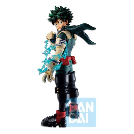 Statuette My Hero Academia Ichibansho Let's Begin! Izuku Midoriya