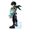 Statuette My Hero Academia Ichibansho Let's Begin! Izuku Midoriya
