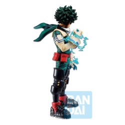 Statuette My Hero Academia Ichibansho Let's Begin! Izuku Midoriya