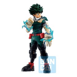 Statuette My Hero Academia Ichibansho Let's Begin! Izuku Midoriya