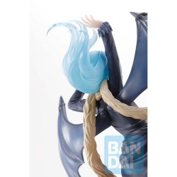Statuette Moi, Quand Je Me Réincarne en Slime Ichibansho Harvest Festival Wrath of God Rimuru