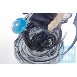 Statuette Moi, Quand Je Me Réincarne en Slime Ichibansho Harvest Festival Wrath of God Rimuru