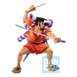 Statuette One Piece Ichibansho Wanokuni 2nd Act Kozuki Oden