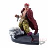 Figurine One Piece Log File Selection Worst Generation Eustass Kid