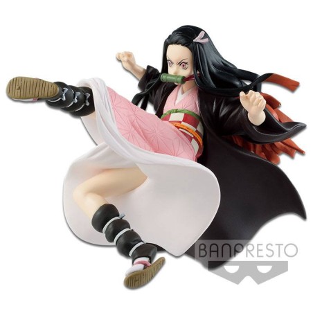 Figurine Demon Slayer Vibration Stars Nezuko Kamado