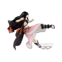 Figurine Demon Slayer Vibration Stars Nezuko Kamado