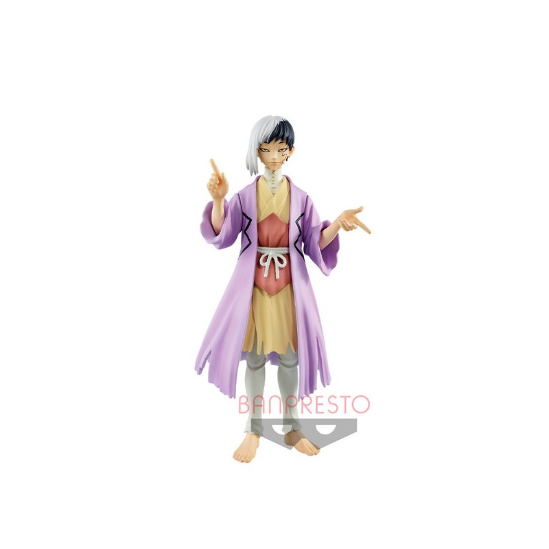 Figurine Dr. Stone Figure of Stone World Gen Asagiri