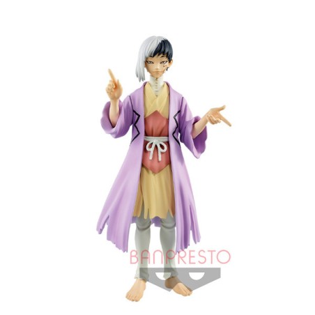 Figurine Dr. Stone Figure of Stone World Gen Asagiri