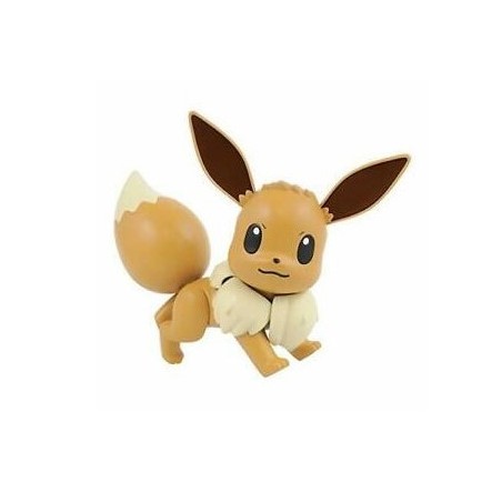 Maquette Pokemon Poke-Pla 42 Evoli
