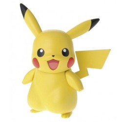 Maquette Pokemon Poke-Pla 19 Pikachu