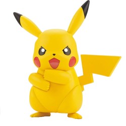 Maquette Pokemon Poke-Pla 41 Pikachu "Mouvements"