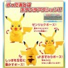 Maquette Pokemon Poke-Pla 41 Pikachu "Mouvements"