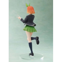 Figurine The Quintessential Quintuplets Coreful Figure Nakano Yotsuba Uniform