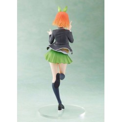 Figurine The Quintessential Quintuplets Coreful Figure Nakano Yotsuba Uniform