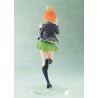 Figurine The Quintessential Quintuplets Coreful Figure Nakano Yotsuba Uniform