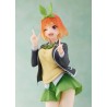 Figurine The Quintessential Quintuplets Coreful Figure Nakano Yotsuba Uniform