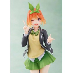 Figurine The Quintessential Quintuplets Coreful Figure Nakano Yotsuba Uniform