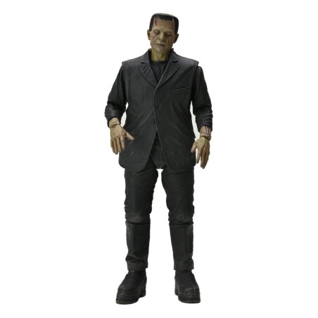 Figurine Universal Monsters figurine Ultimate Frankenstein's Monster (en couleur)
