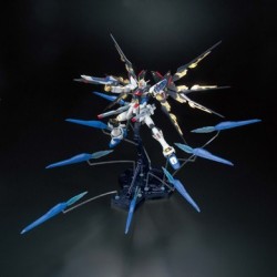 Maquette Gundam SEED Destiny MG 1/100 Strike Freedom Gundam Full Burst Mode
