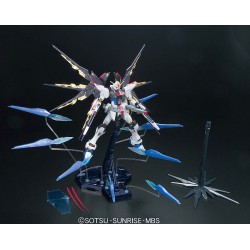 Maquette Gundam SEED Destiny MG 1/100 Strike Freedom Gundam Full Burst Mode