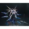 Maquette Gundam SEED Destiny MG 1/100 Strike Freedom Gundam Full Burst Mode