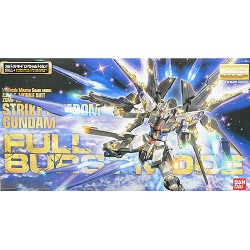 Maquette Gundam SEED Destiny MG 1/100 Strike Freedom Gundam Full Burst Mode