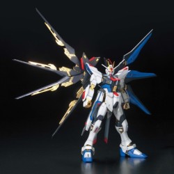 Maquette Gundam SEED Destiny MG 1/100 Strike Freedom Gundam Full Burst Mode