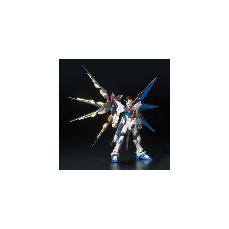 Maquette Gundam SEED Destiny MG 1/100 Strike Freedom Gundam Full Burst Mode