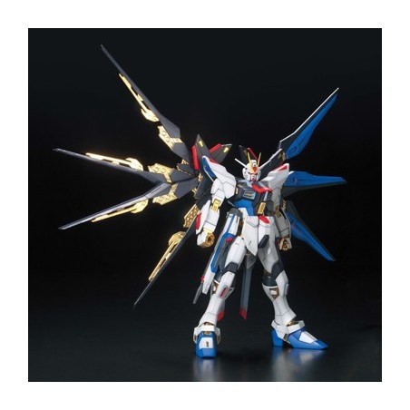 Maquette Gundam SEED Destiny MG 1/100 Strike Freedom Gundam Full Burst Mode