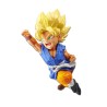 Figurine Dragon Ball GT Wrath of the Dragon Sangoku Super Saiyan