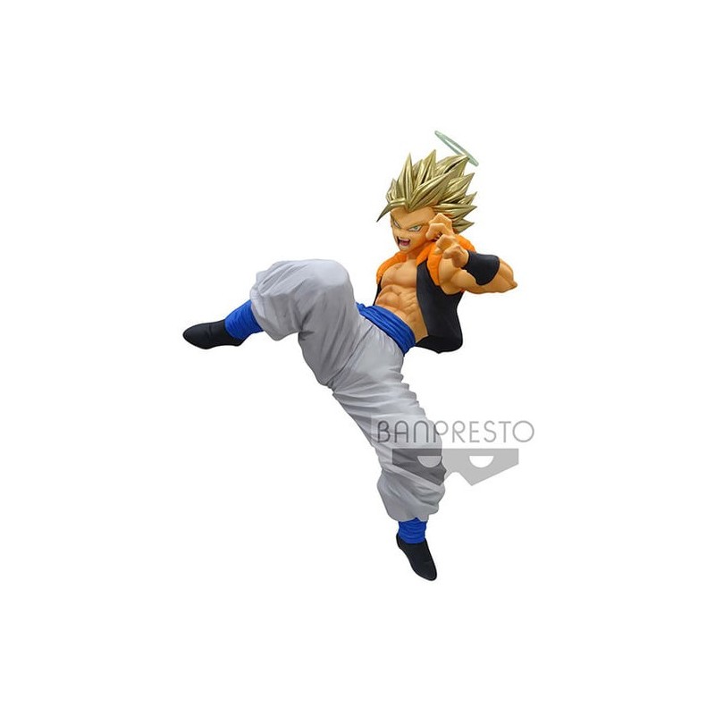 Figurine Dragon Ball Super Blood of Saiyans Super Saiyan Gogeta Special IX