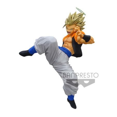 Figurine Dragon Ball Super Blood of Saiyans Super Saiyan Gogeta Special IX