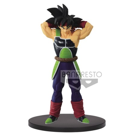Figurine Dragon Ball Z Creator X Creator Bardock Version A