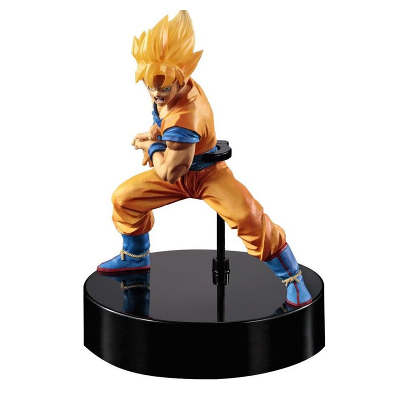 Figurine Dragon Ball Z HG Luminous Kamehameha Son Goku