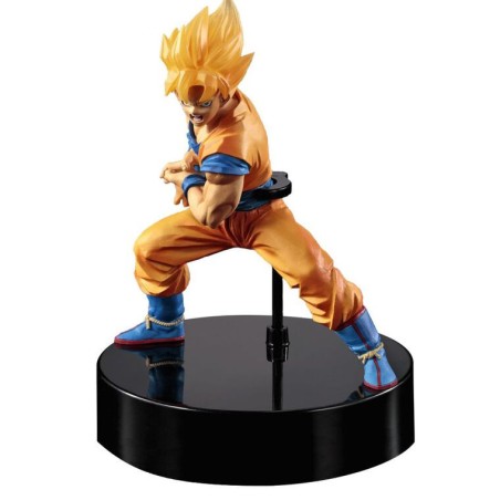 Figurine Dragon Ball Z HG Luminous Kamehameha Son Goku