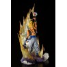 Figurine Dragon Ball Z Figuarts Zero Extra Battle Fusion Reborn Gogeta SSJ