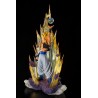 Figurine Dragon Ball Z Figuarts Zero Extra Battle Fusion Reborn Gogeta SSJ