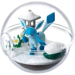 Pokemon Terrarium In the Changing Seasons Collection Glacia