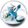 Pokemon Terrarium In the Changing Seasons Collection Glacia