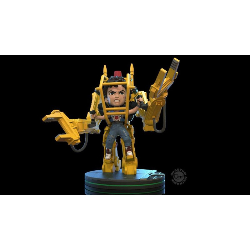 Figurine Alien Q-Fig Max Ripley & Power Loader