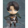 Figurine L'Attaque Des Titans Nendoroid Levi Ackerman
