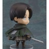 Figurine L'Attaque Des Titans Nendoroid Levi Ackerman