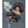 Figurine L'Attaque Des Titans Nendoroid Levi Ackerman