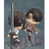 Figurine L'Attaque Des Titans Nendoroid Levi Ackerman