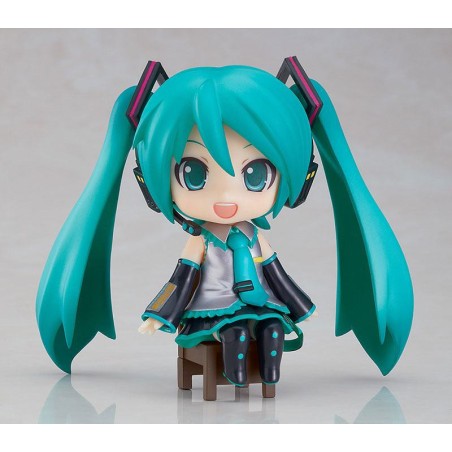 Figurine Character Vocal Series 01 Nendoroid Swacchao! Hatsune Miku