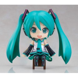 Figurine Character Vocal Series 01 Nendoroid Swacchao! Hatsune Miku