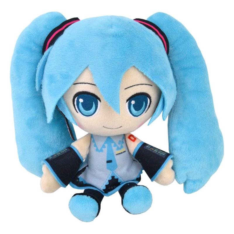 Figurine en Peluche Vocaloid Hatsune Miku