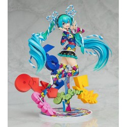 Statuette Character Vocal Series 01 1/8 Hatsune Miku Miku EXPO 5th Anniversary / Lucky Orb: UTA X KASOKU