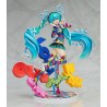 Statuette Character Vocal Series 01 1/8 Hatsune Miku Miku EXPO 5th Anniversary / Lucky Orb: UTA X KASOKU